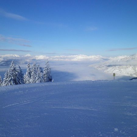 Haus Auni Metzgermeister Westendorf Buitenkant foto