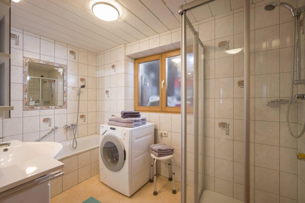 Haus Auni Metzgermeister Westendorf Buitenkant foto
