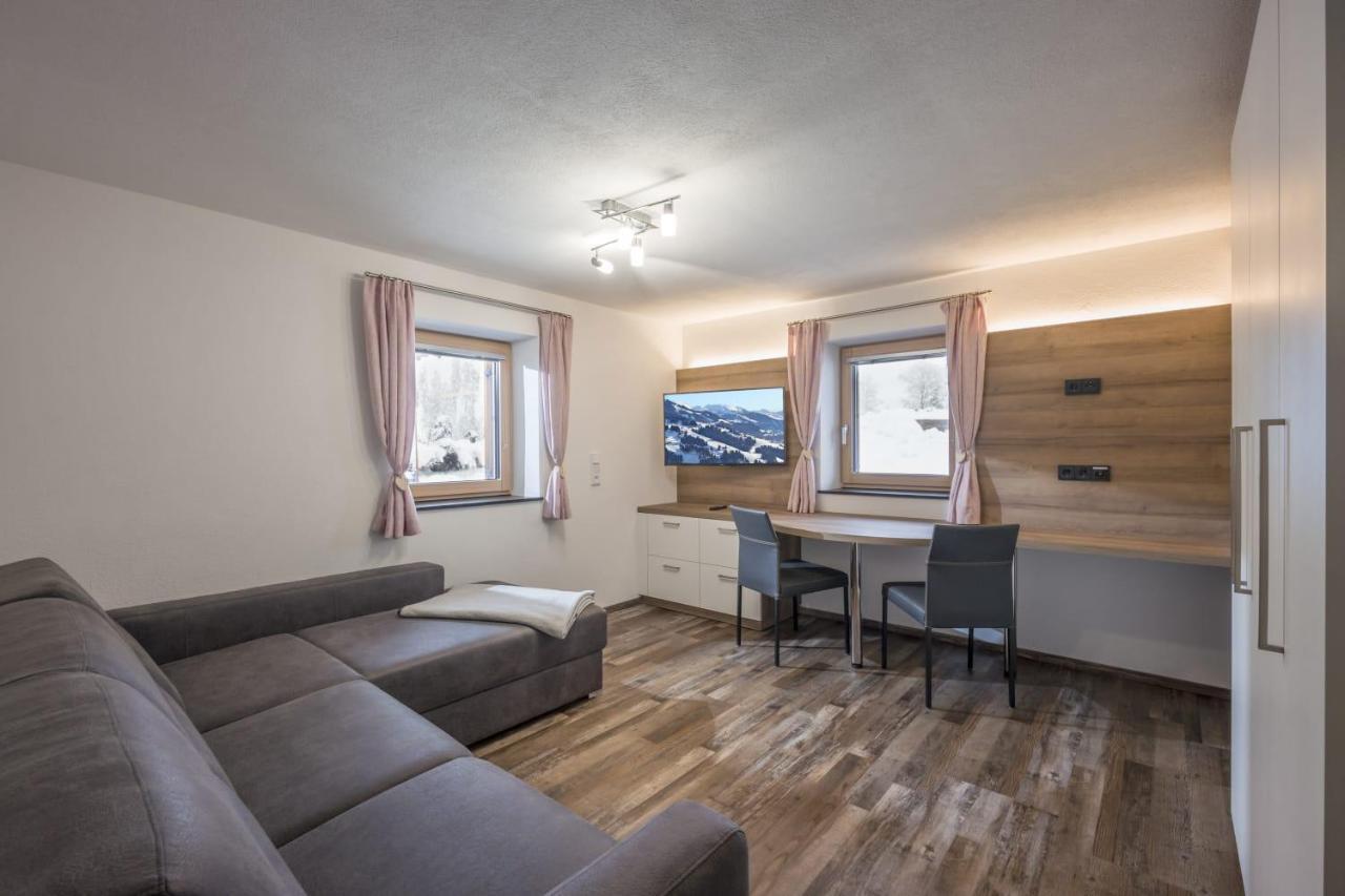 Haus Auni Metzgermeister Westendorf Buitenkant foto