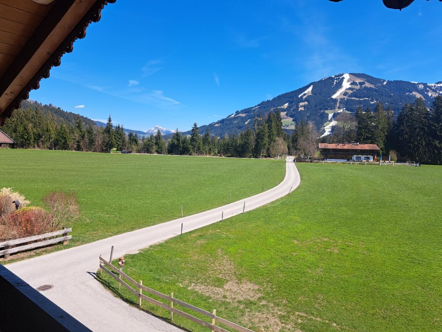 Haus Auni Metzgermeister Westendorf Buitenkant foto