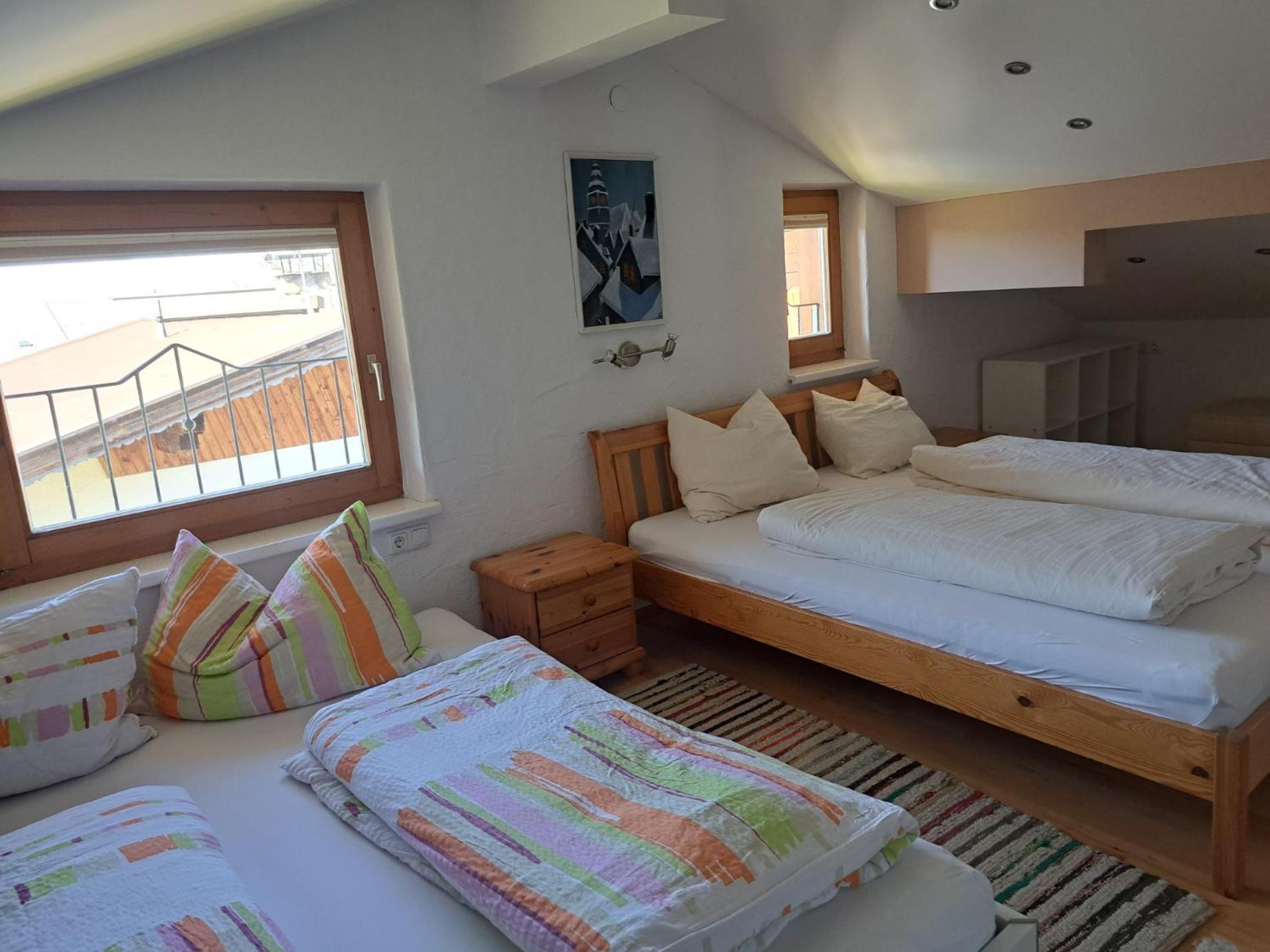 Haus Auni Metzgermeister Westendorf Buitenkant foto