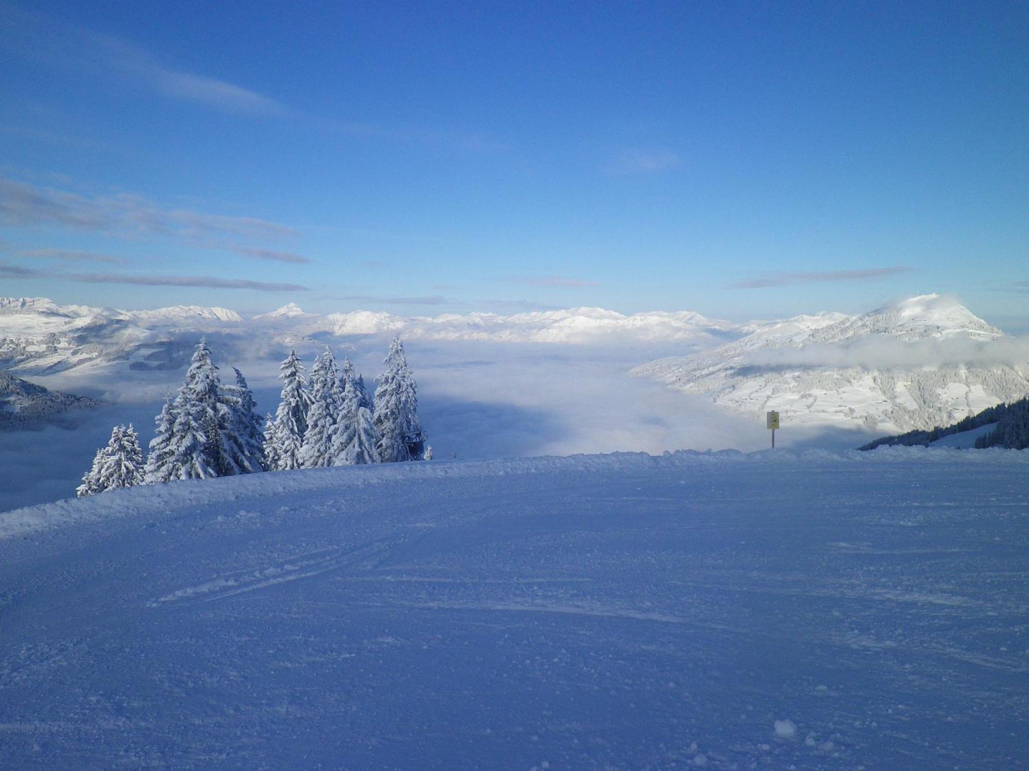 Haus Auni Metzgermeister Westendorf Buitenkant foto