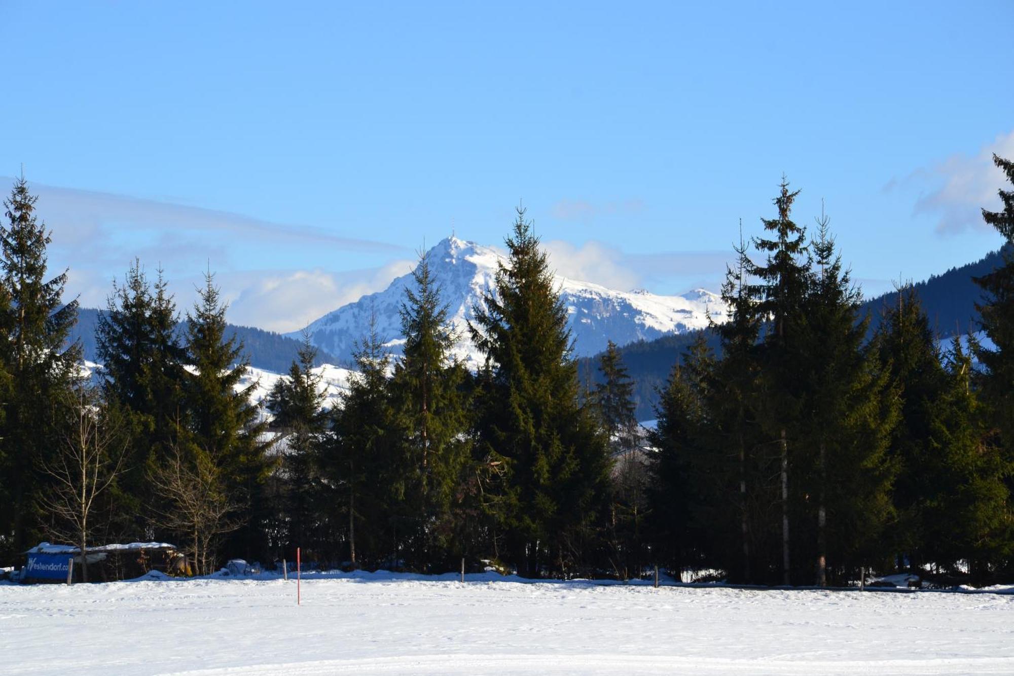 Haus Auni Metzgermeister Westendorf Buitenkant foto