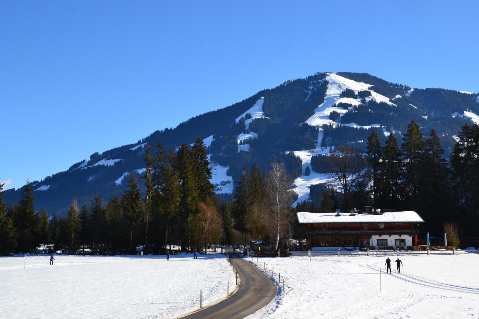 Haus Auni Metzgermeister Westendorf Buitenkant foto