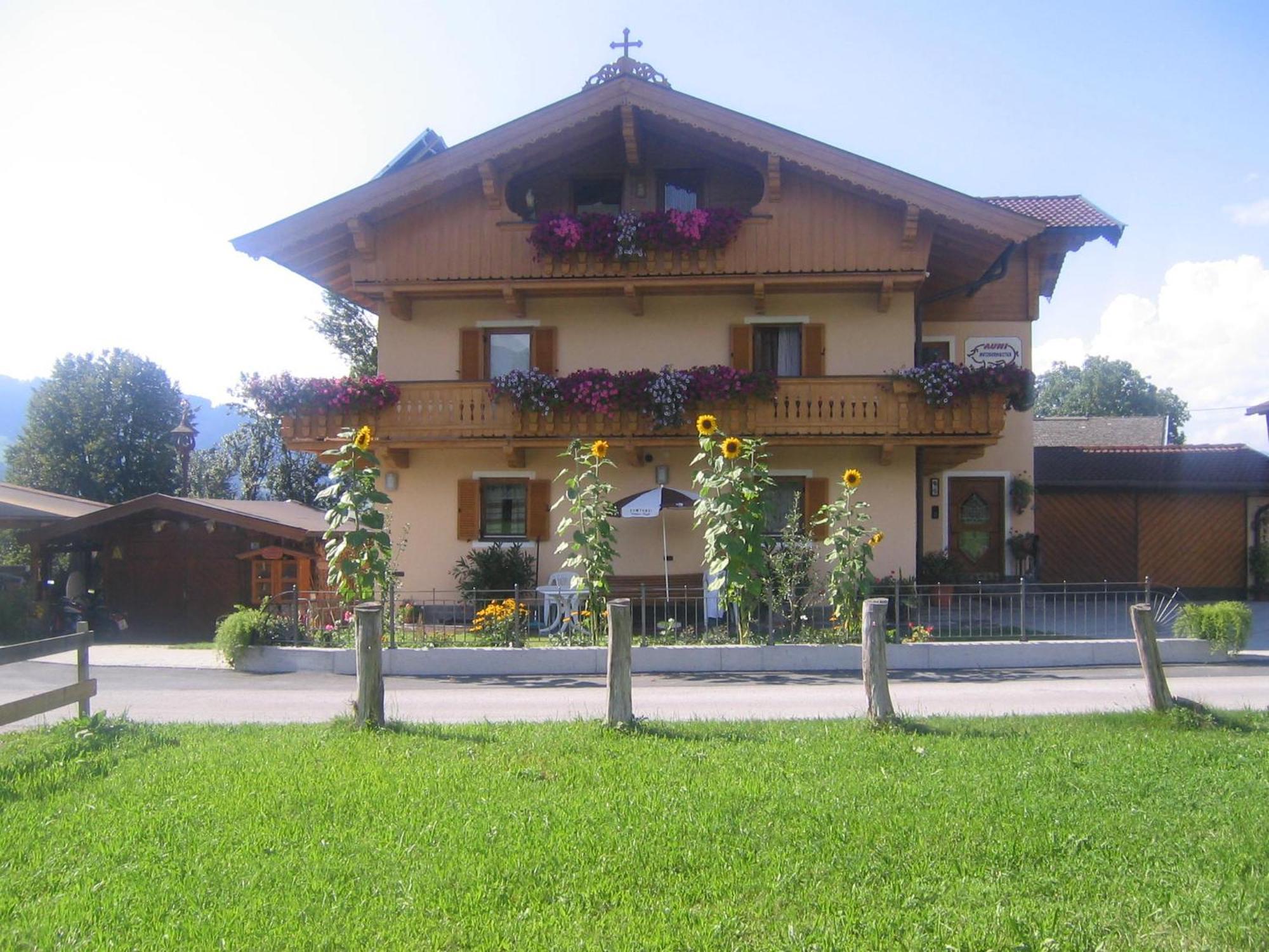 Haus Auni Metzgermeister Westendorf Buitenkant foto